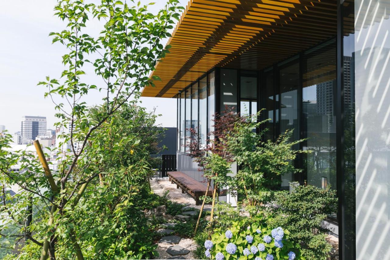 Hotel Yaenomidori Токио Екстериор снимка