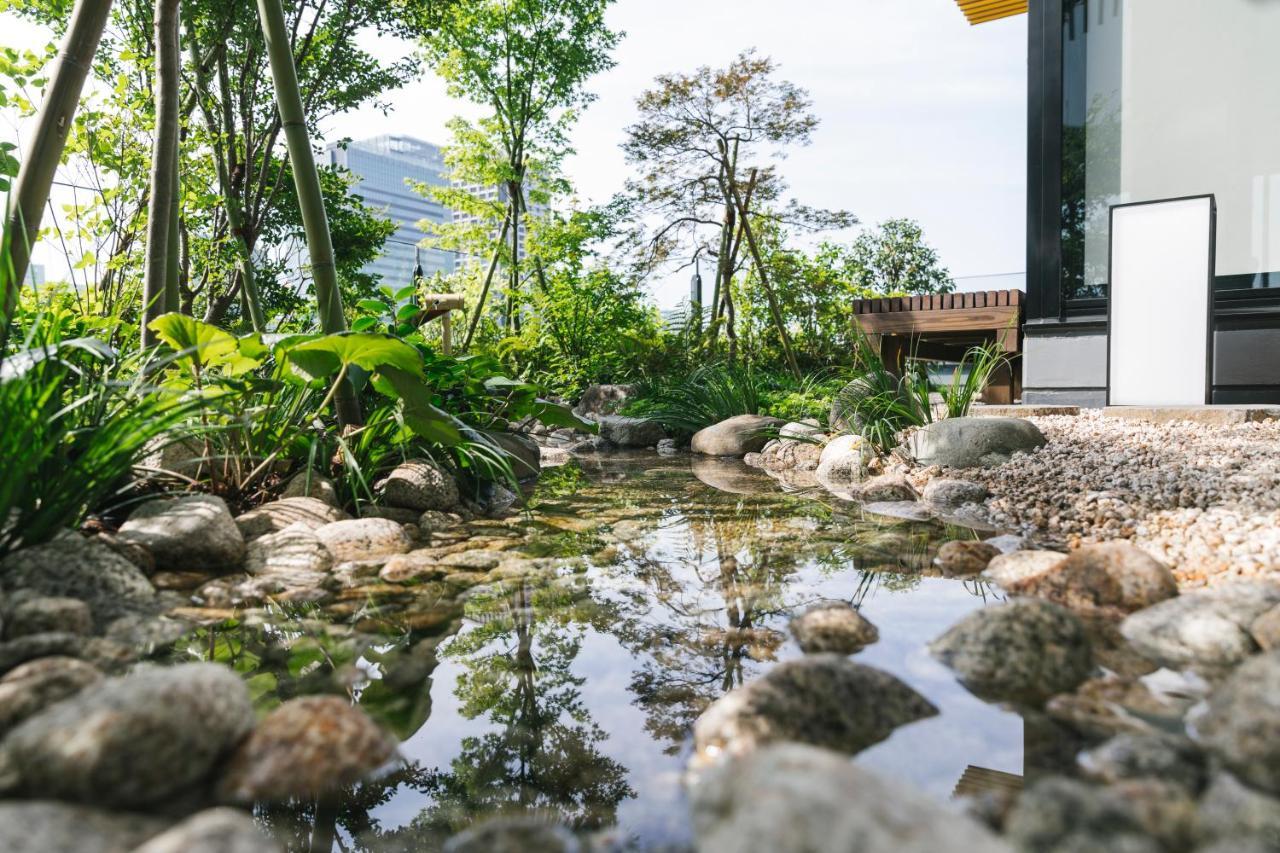 Hotel Yaenomidori Токио Екстериор снимка