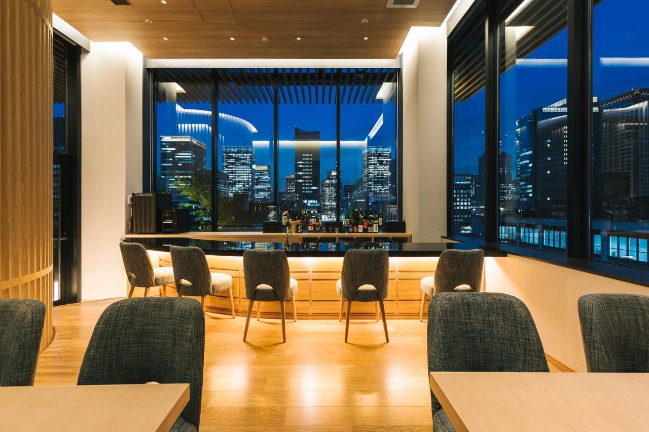 Hotel Yaenomidori Токио Екстериор снимка