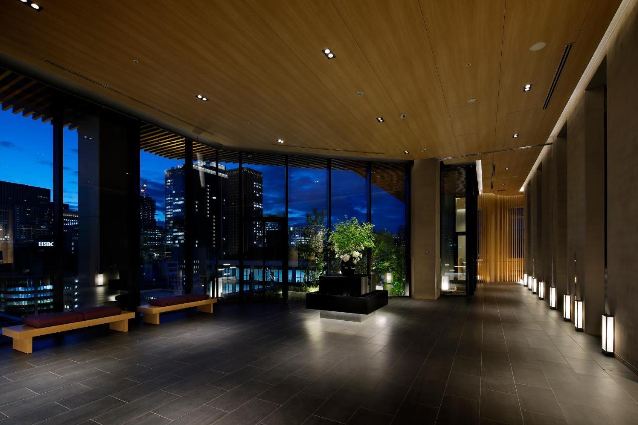 Hotel Yaenomidori Токио Екстериор снимка