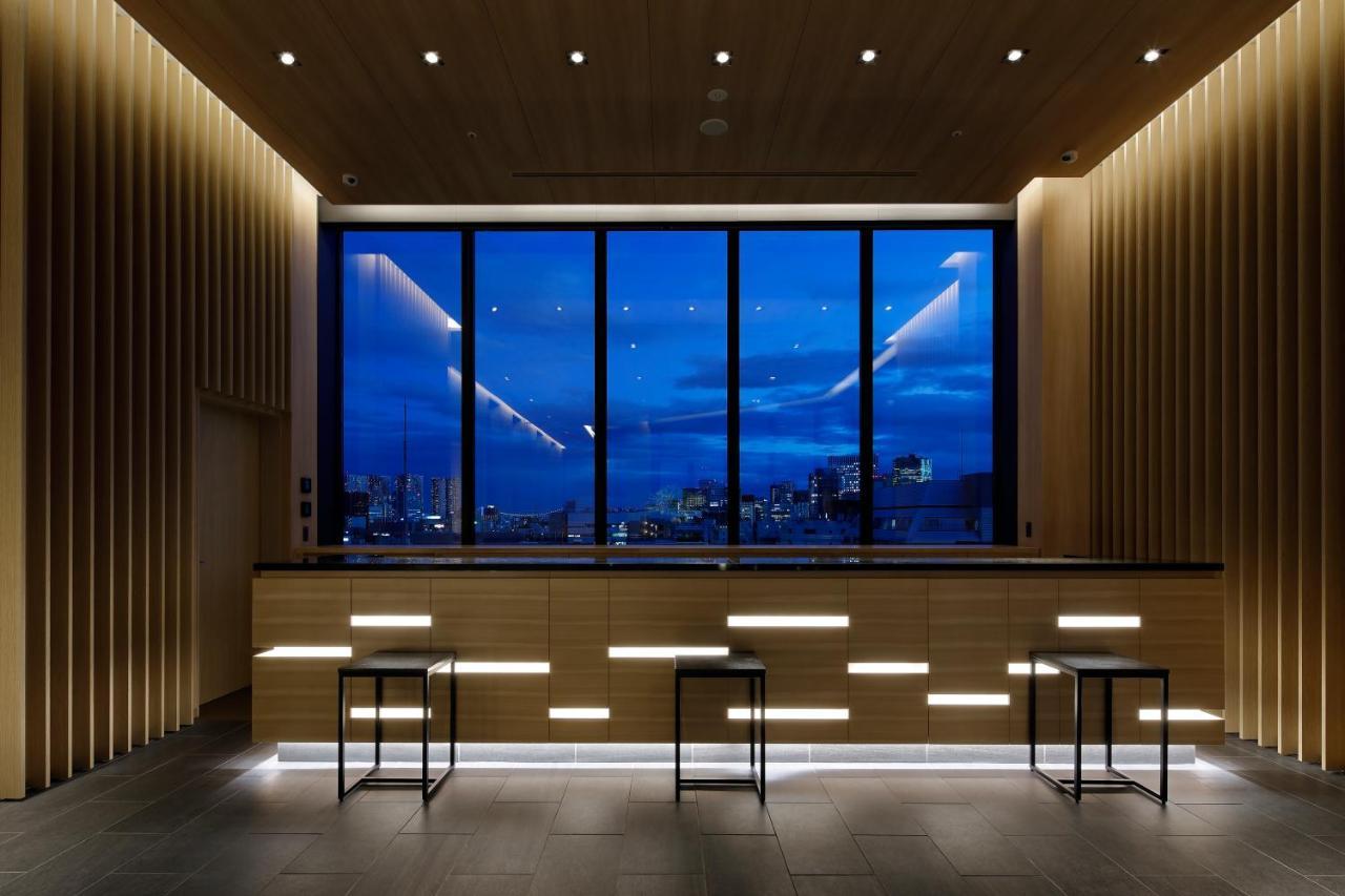 Hotel Yaenomidori Токио Екстериор снимка