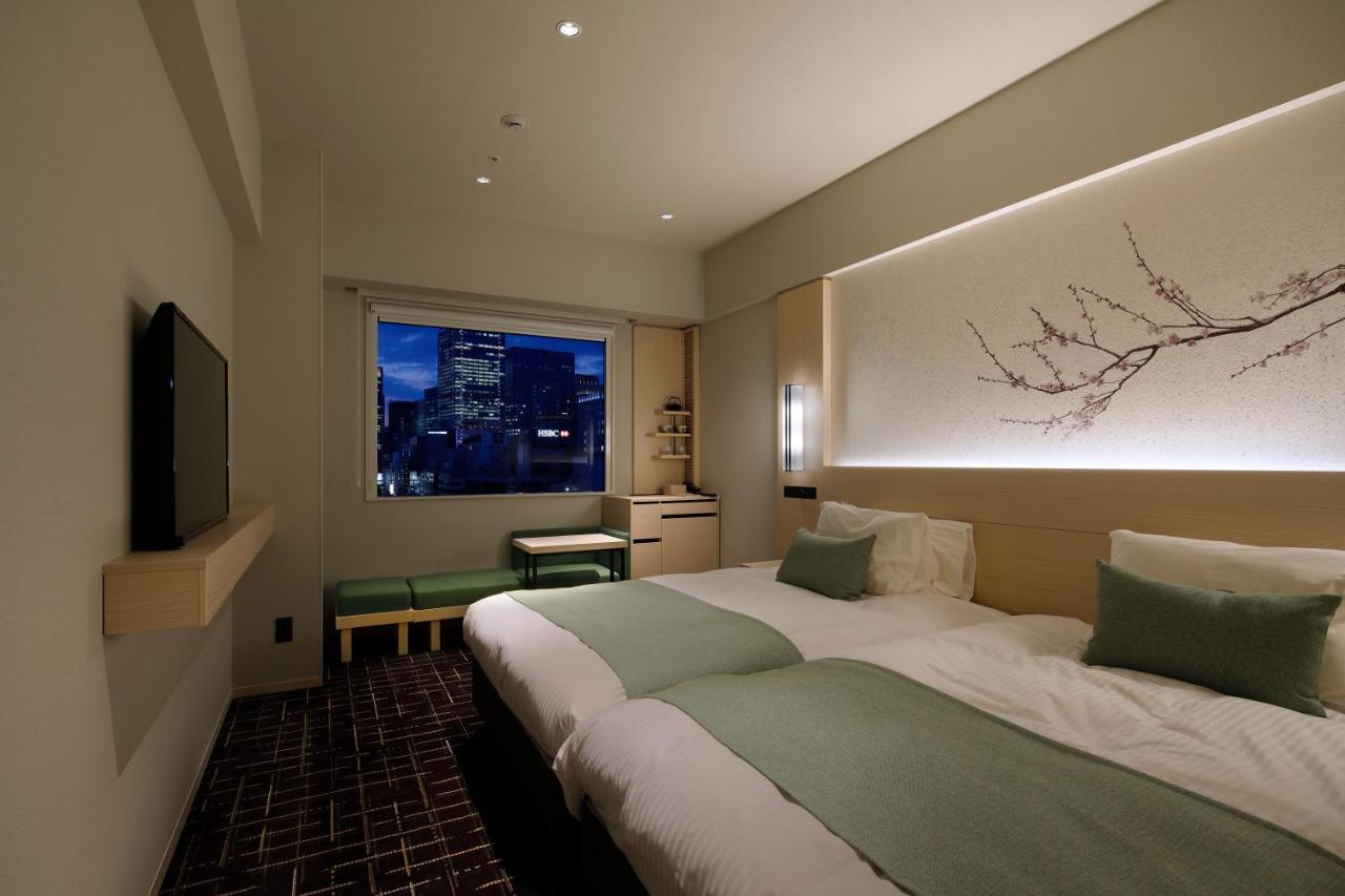 Hotel Yaenomidori Токио Екстериор снимка