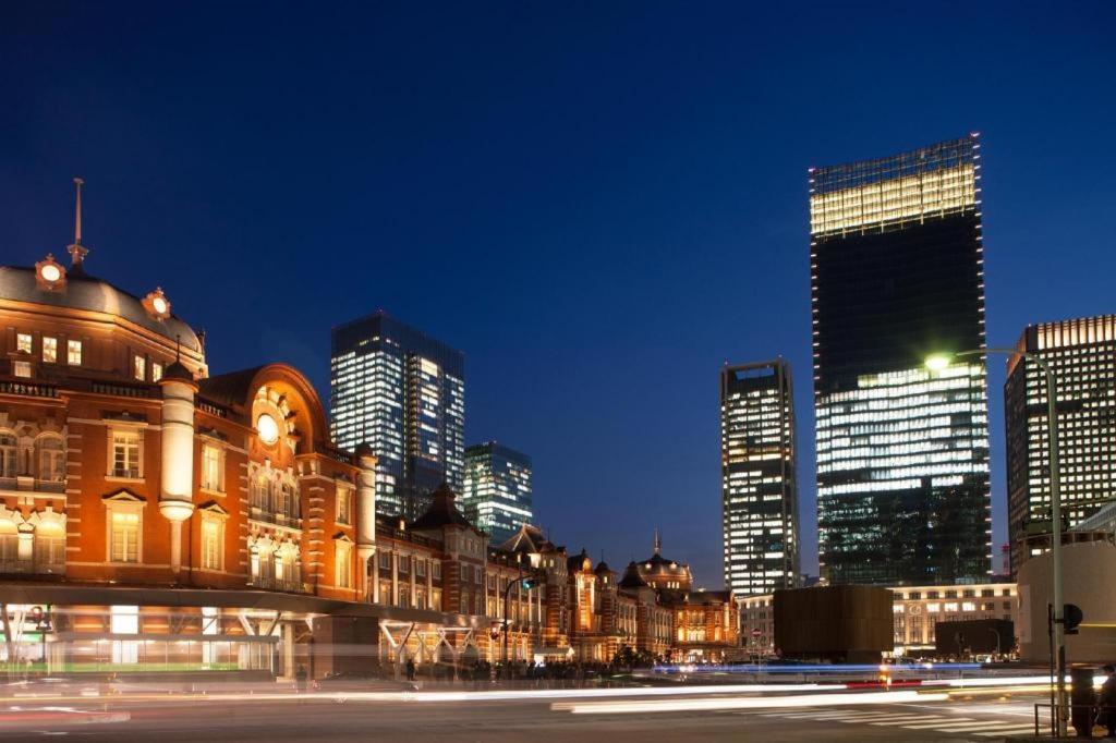 Hotel Yaenomidori Токио Екстериор снимка