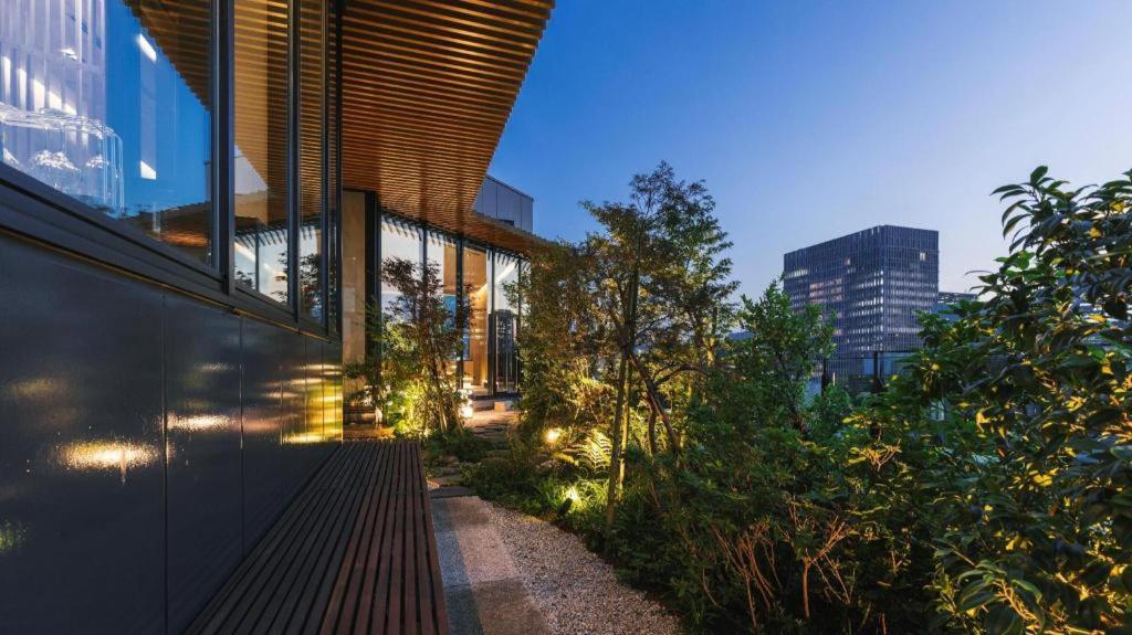 Hotel Yaenomidori Токио Екстериор снимка