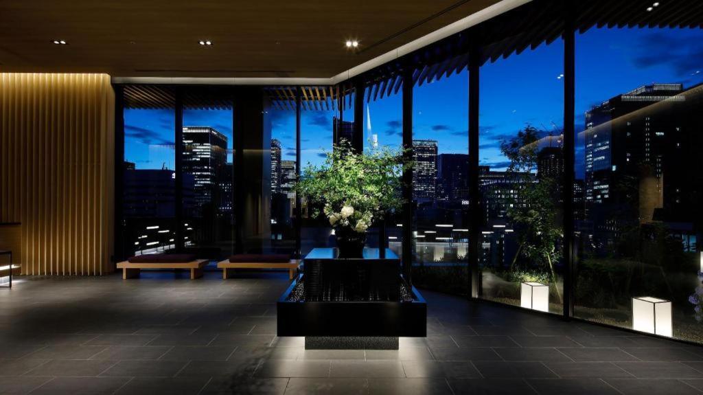 Hotel Yaenomidori Токио Екстериор снимка